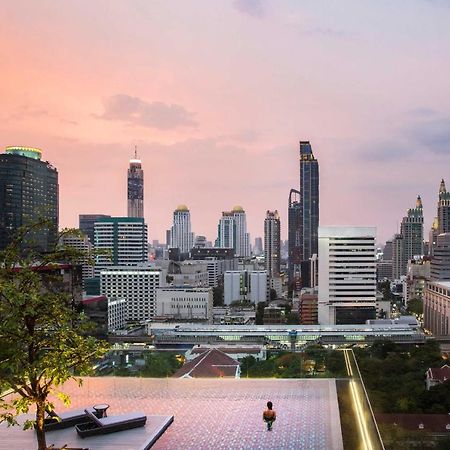 Sindhorn Midtown Hotel Bangkok, Vignette Collection - An Ihg Hotel 外观 照片